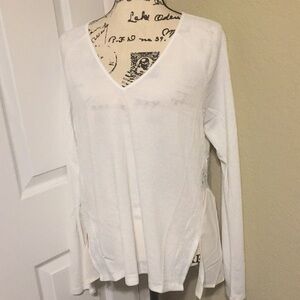 SUGAR + LIP top size s new